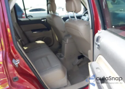 2015 Jeep Patriot Limited from USA, damaged, VIN 1C4NJPCB9FD107722